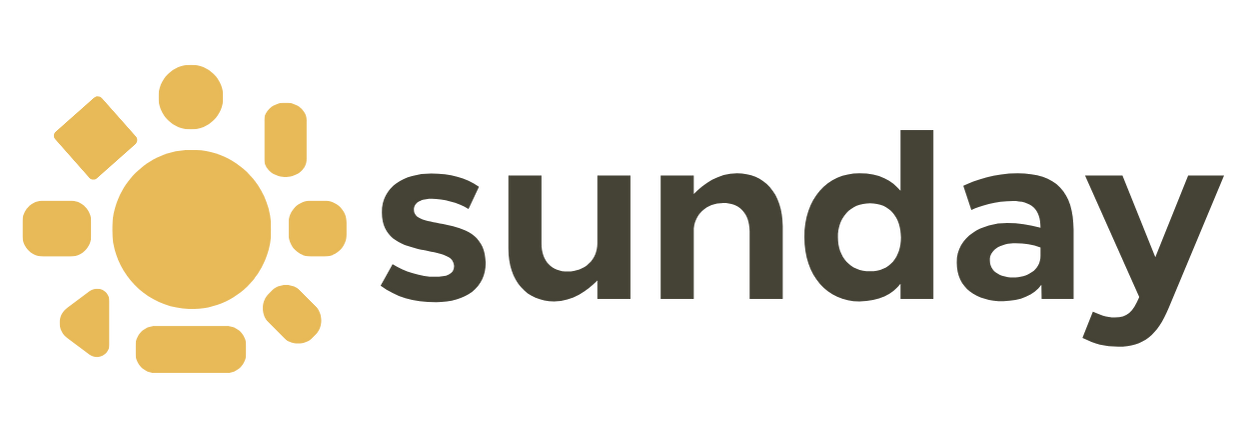 Sunday logo